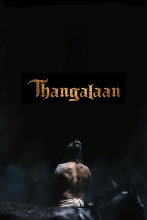 Thangalaan's poster