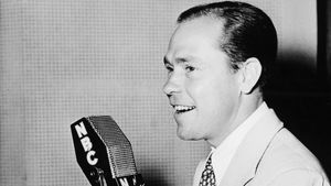 Johnny Mercer: The Dream's on Me's poster
