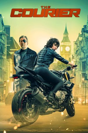 The Courier's poster