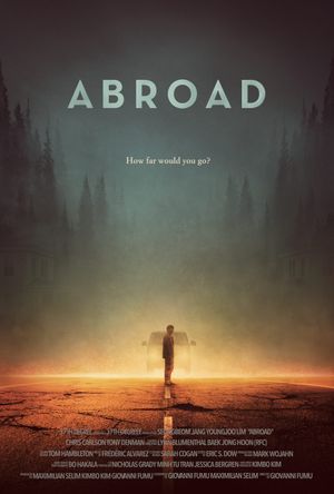 Abroad's poster