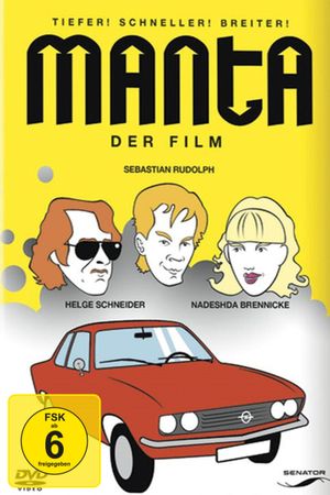 Manta - Der Film's poster
