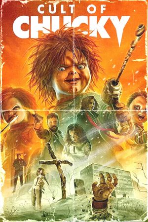 Cult of Chucky's poster