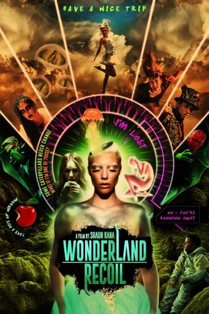 Wonderland Recoil's poster