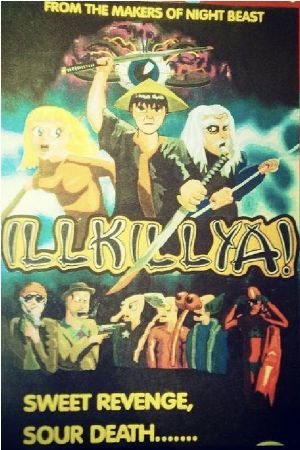 Illkillya!'s poster
