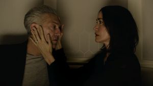 The Shrouds's poster
