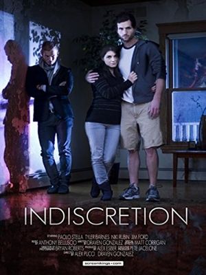 Indiscretion's poster