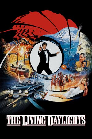 The Living Daylights's poster