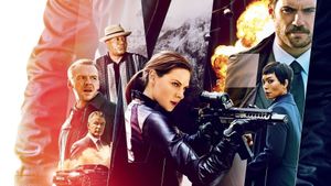 Mission: Impossible - Fallout's poster