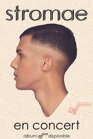 Stromae: Racine Carrée - Live's poster