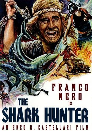 The Shark Hunter's poster