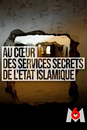 Au coeur des services secrets de l'Etat islamique's poster