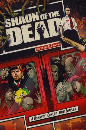 Shaun of the Dead's poster