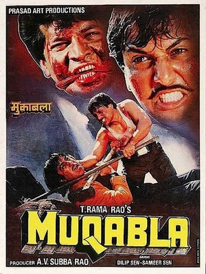 Muqabla's poster