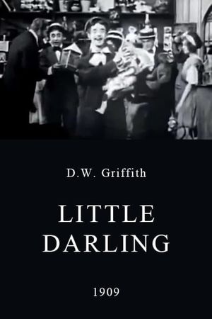 The Little Darling's poster