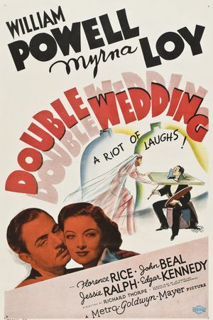 Double Wedding's poster