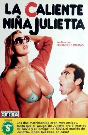 The Hot Girl Juliet's poster