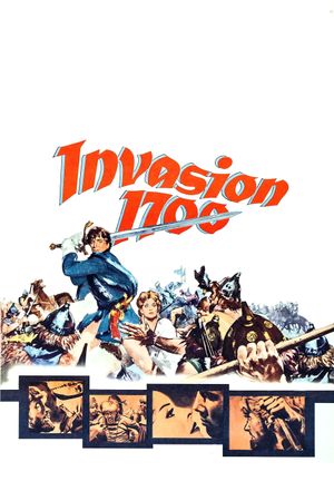 Invasion 1700's poster