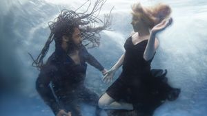 Between Waves's poster