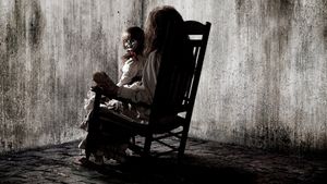 The Conjuring's poster