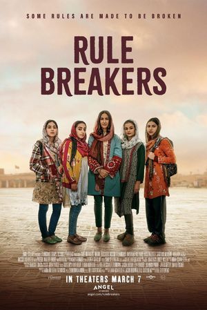 Rule Breakers's poster