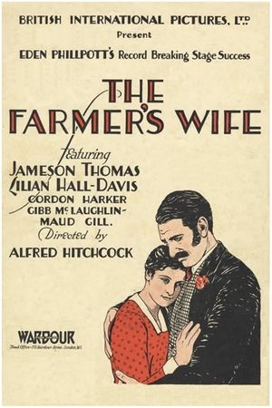 The Farmer's Wife's poster