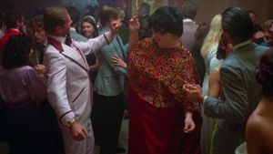Polyester's poster