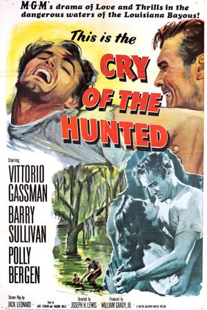 Cry of the Hunted's poster