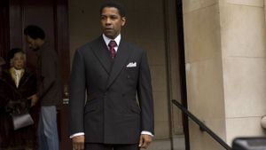 American Gangster's poster