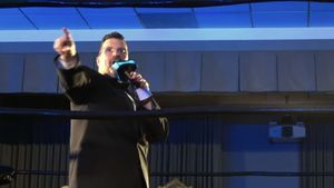 Chaotic Wrestling: Behind The Birthplace Of Stars's poster