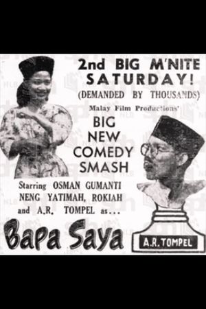 Bapa Saya's poster