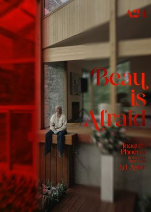 Beau Is Afraid's poster