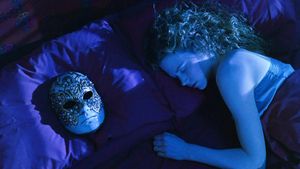 Eyes Wide Shut's poster