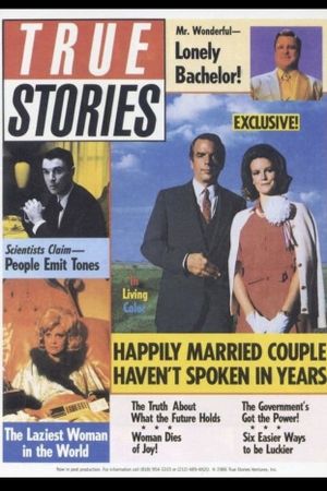 True Stories's poster