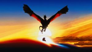 DragonHeart's poster