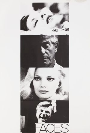 Faces's poster
