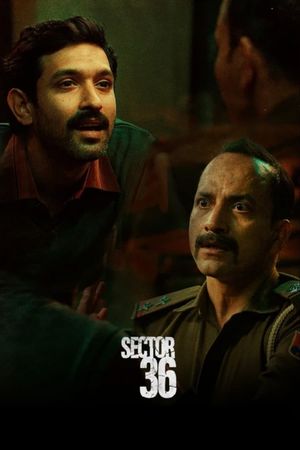 Sector 36's poster