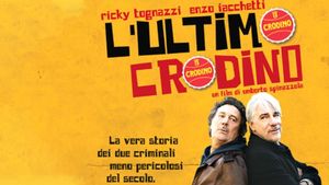 L'ultimo Crodino's poster