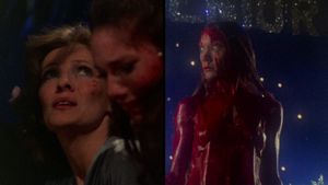 Carrie's poster