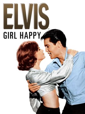 Girl Happy's poster