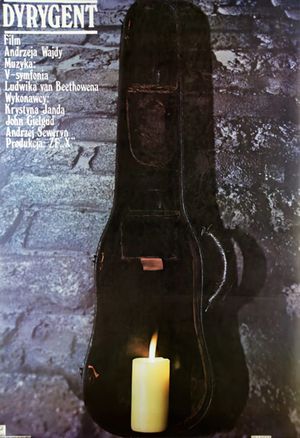 The Conductor's poster