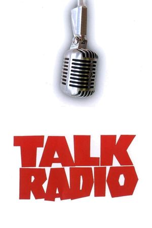 Talk Radio's poster