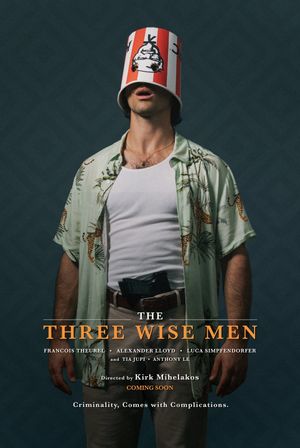 The Three Wise Men's poster