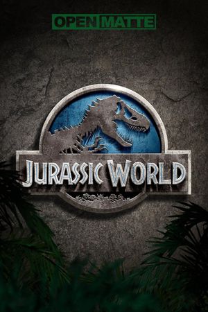 Jurassic World's poster