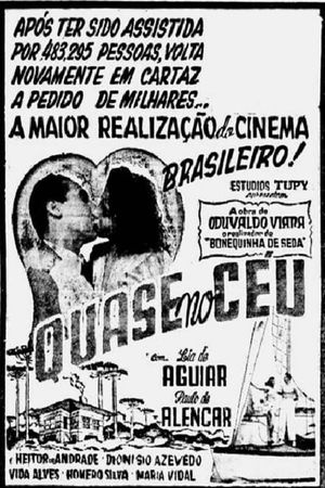 Quase no Céu's poster