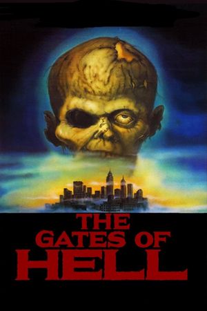 City of the Living Dead's poster
