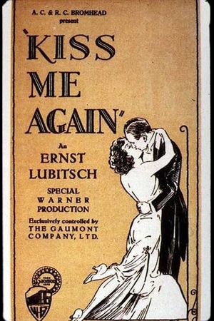 Kiss Me Again's poster