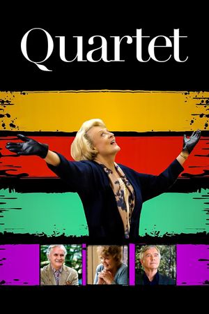 Quartet's poster