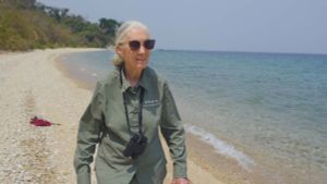 Jane Goodall: The Hope's poster