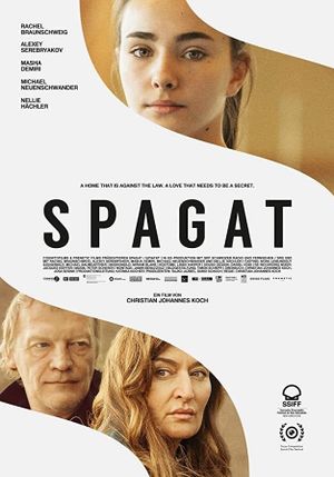 Spagat's poster