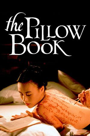 The Pillow Book's poster